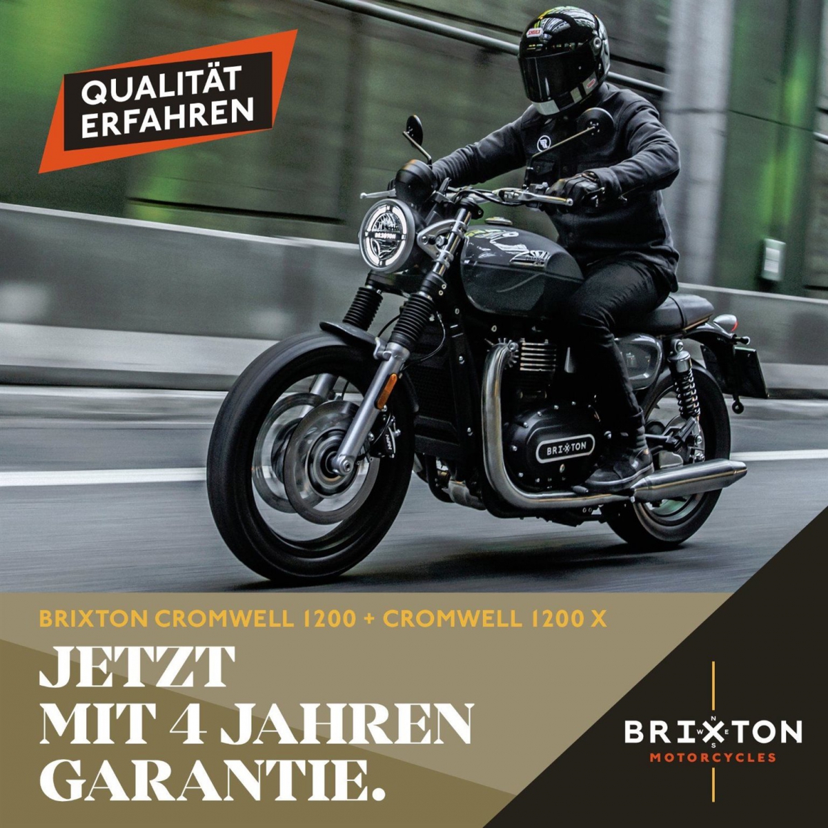 Sonstige Brixton Cromwell 1200