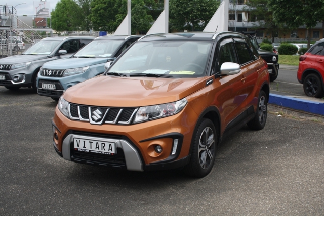 Suzuki Vitara 1.4 S Automatik 4x4 Edition