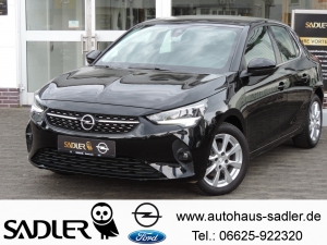 Opel Corsa F Elegance/ VOLLLEDER/ NAVI/ LED/ PDC