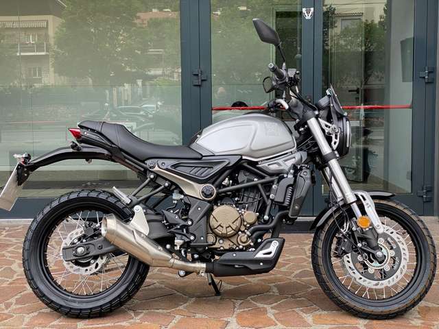 VOGE Sonstige Trofeo 300 ACX Scrambler - MY24 - PRONTA CONSEGNA