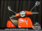 Vespa Primavera 125 ARANCIO VIBE // AKTION //