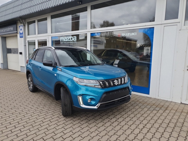 Suzuki Vitara 1,5 Comfort Hybrid AGS