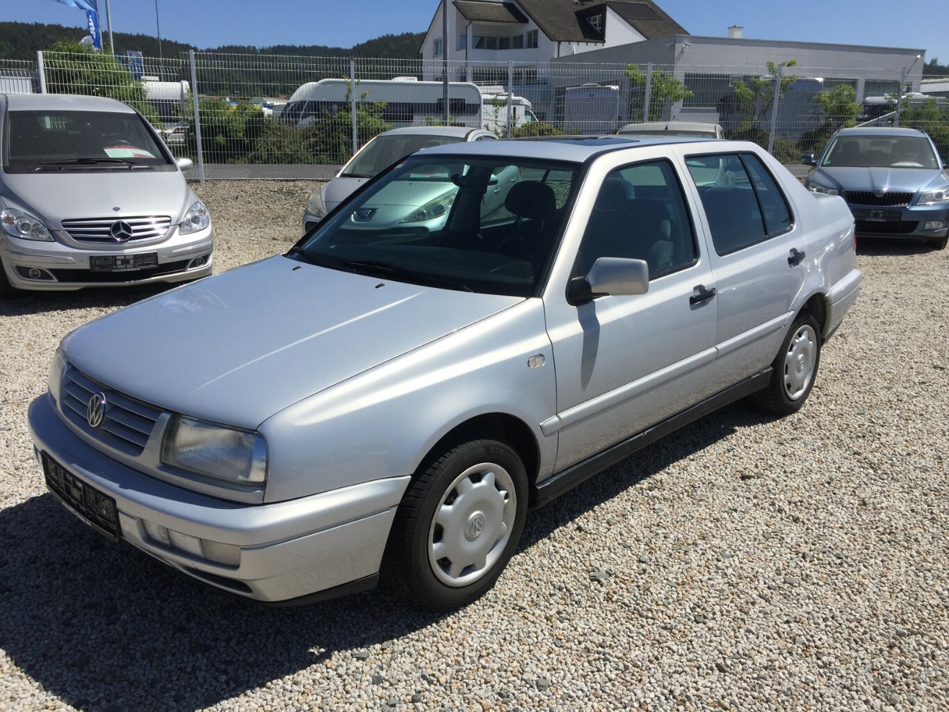 Volkswagen Vento