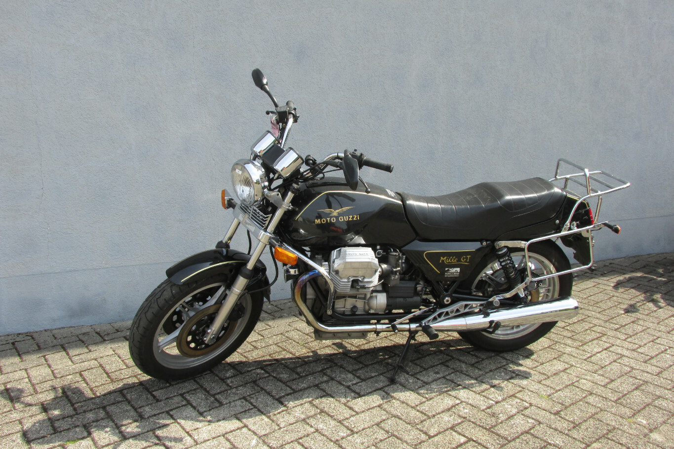 Moto Guzzi Mille GT