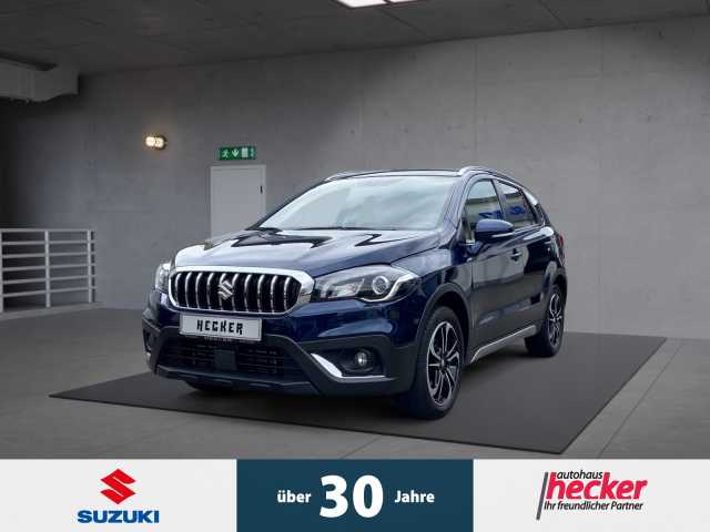 Suzuki SX4 S-Cross 1.4 Boosterjet Comfort * 1.HD *