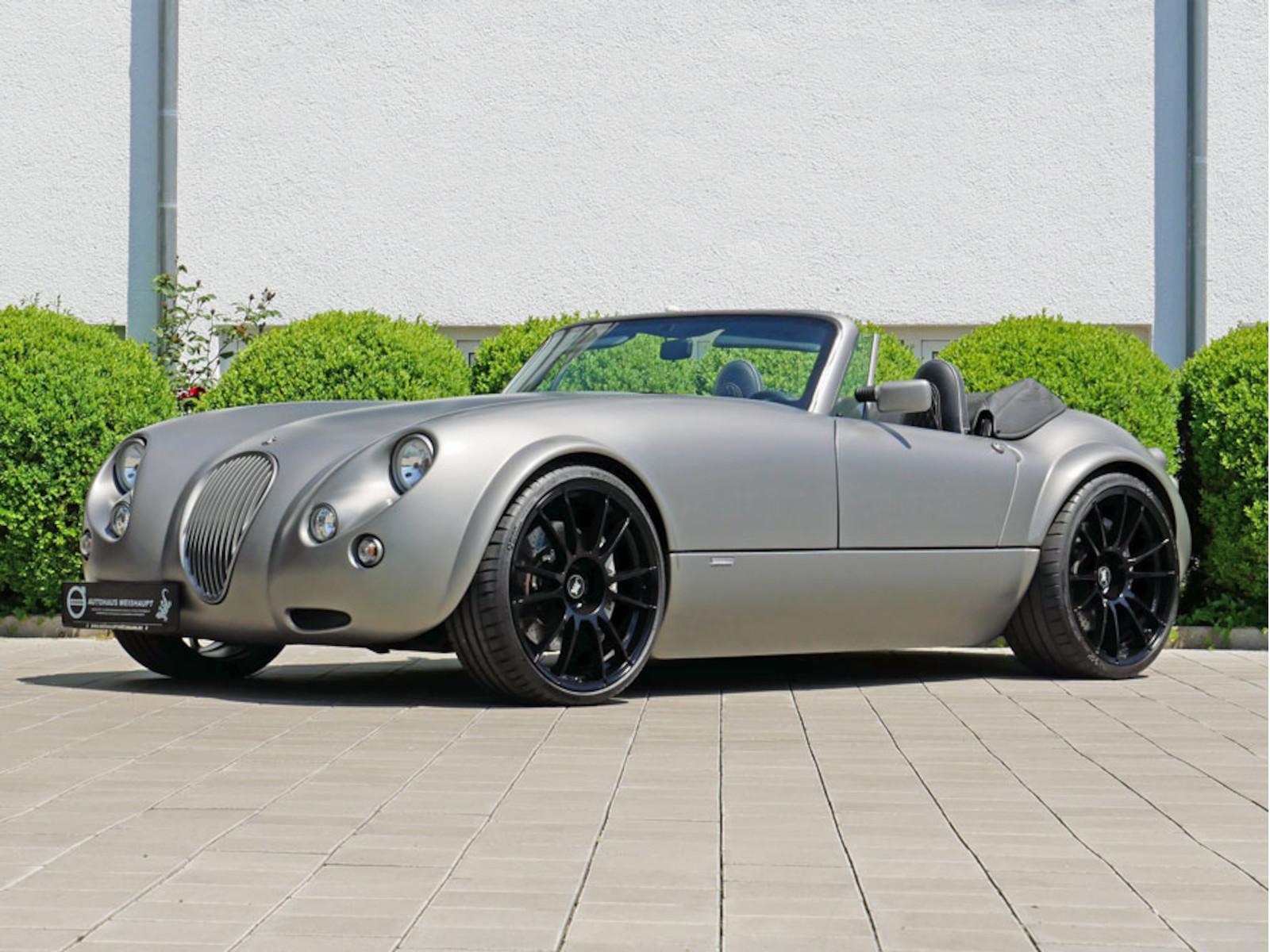 Wiesmann MF 3