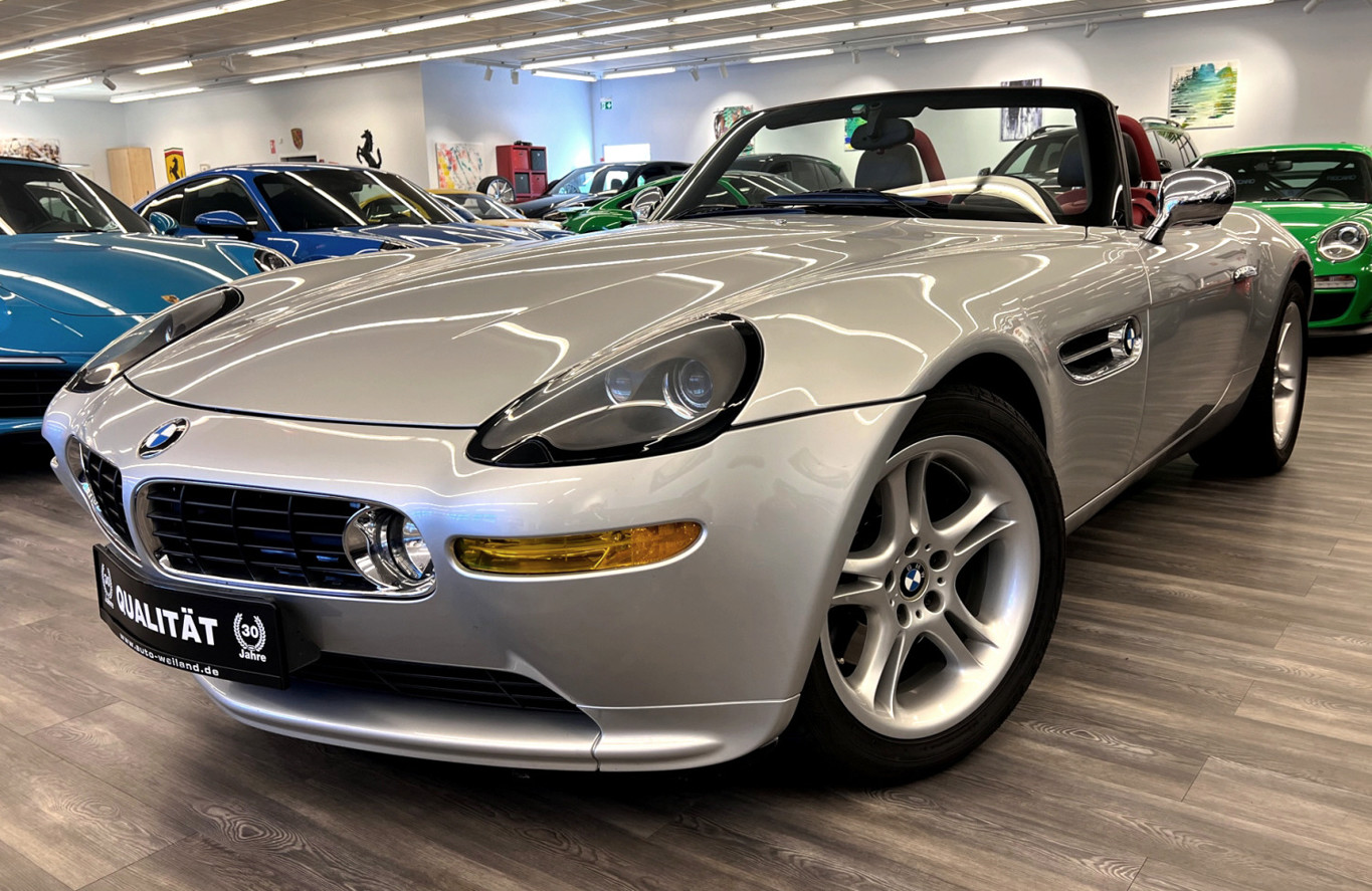 BMW Z8