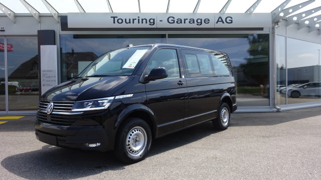 Volkswagen T5 Caravelle