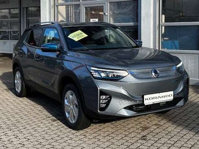 SsangYong Korando