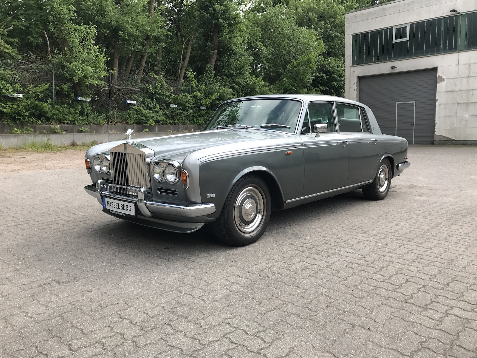 Rolls Royce Silver Shadow