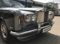 Rolls Royce Silver Shadow Saloncar LWB mit Trennscheibe