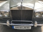 Rolls Royce Silver Shadow Saloncar LWB mit Trennscheibe