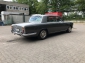 Rolls Royce Silver Shadow Saloncar LWB mit Trennscheibe