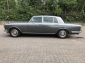 Rolls Royce Silver Shadow Saloncar LWB mit Trennscheibe