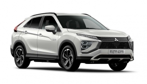 Mitsubishi Eclipse Cross PHEV, Plus, mit leichtem Hagelschaden