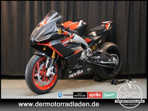 Aprilia RS 660 2023 TROFEO // RENNSTRECKEN BIKE //