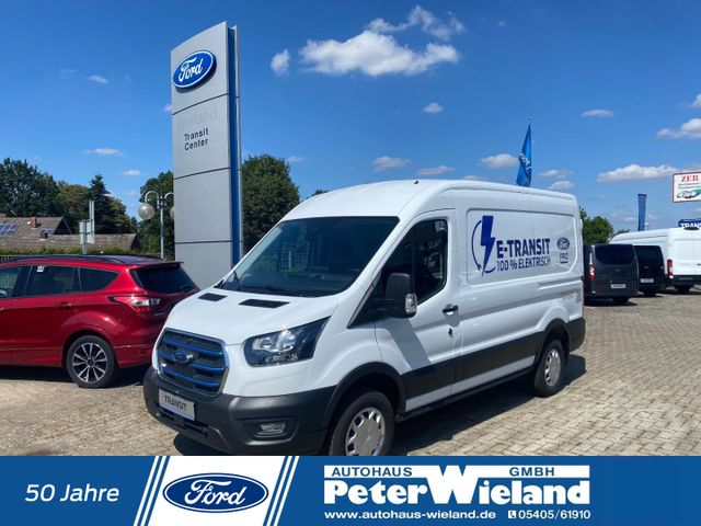 Ford Transit 350 L2 Trend BHEV 68,0 kWh Elektromotor