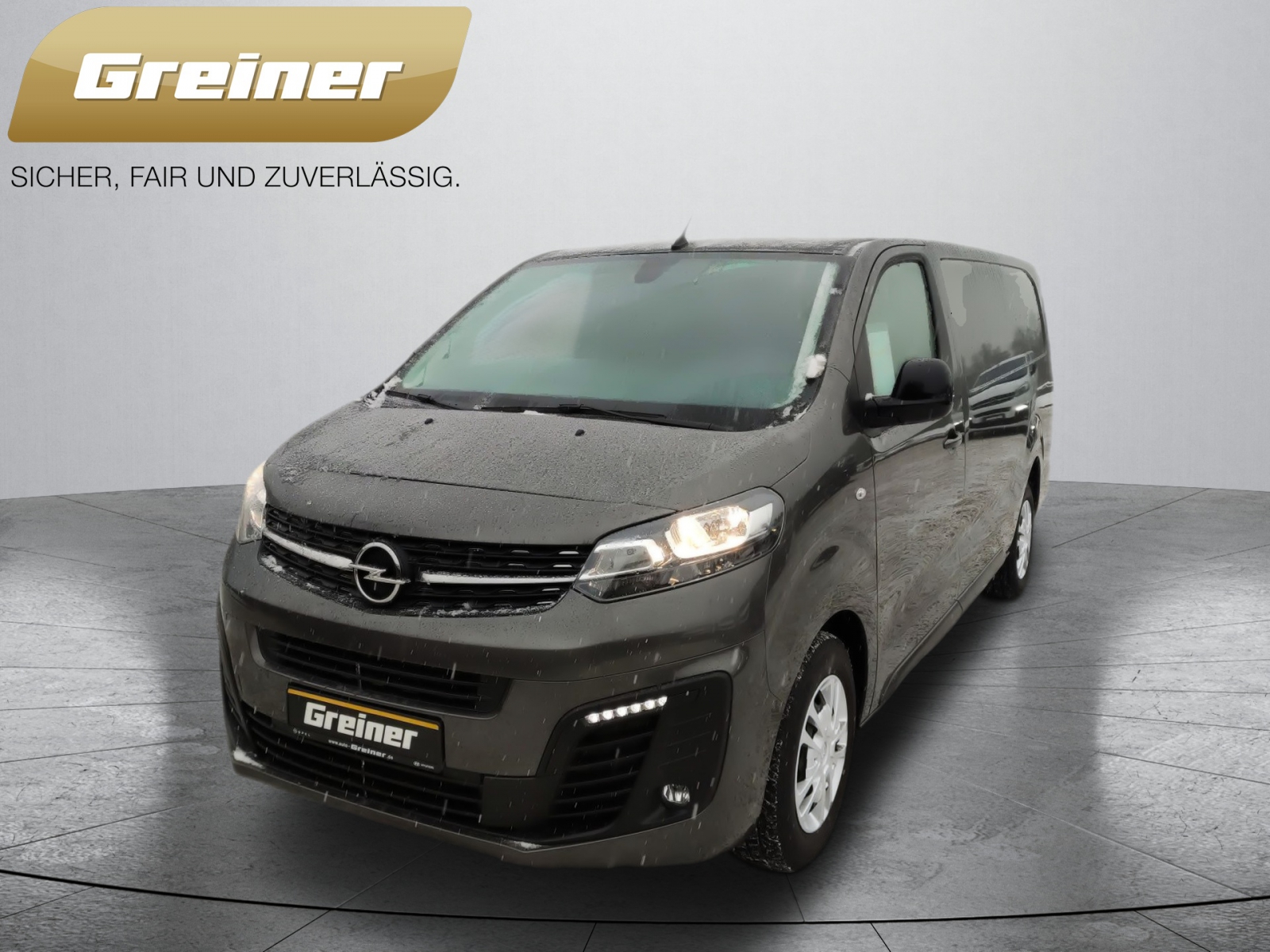 Opel Vivaro Cargo L 2.0 Diesel Edition KLIMA|DAB|PDC Edition L