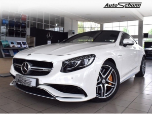 Mercedes-Benz S 63 AMG Coupe 4M CERAMIC CARBON 3D EXCLUSIVE