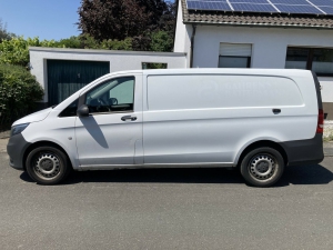 Mercedes-Benz Vito114CDI.Klima.Kam.Temp.3,2t.extralang.SCR