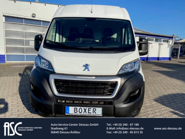 Peugeot Boxer BOXER PRO 333 L2H2 BHDi140, Klima, EPH, Allwetterreifen