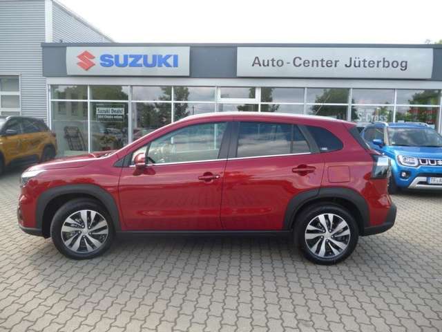 Suzuki S-Cross 1.4 Boosterjet Hybrid ALLGRIP Comfort+