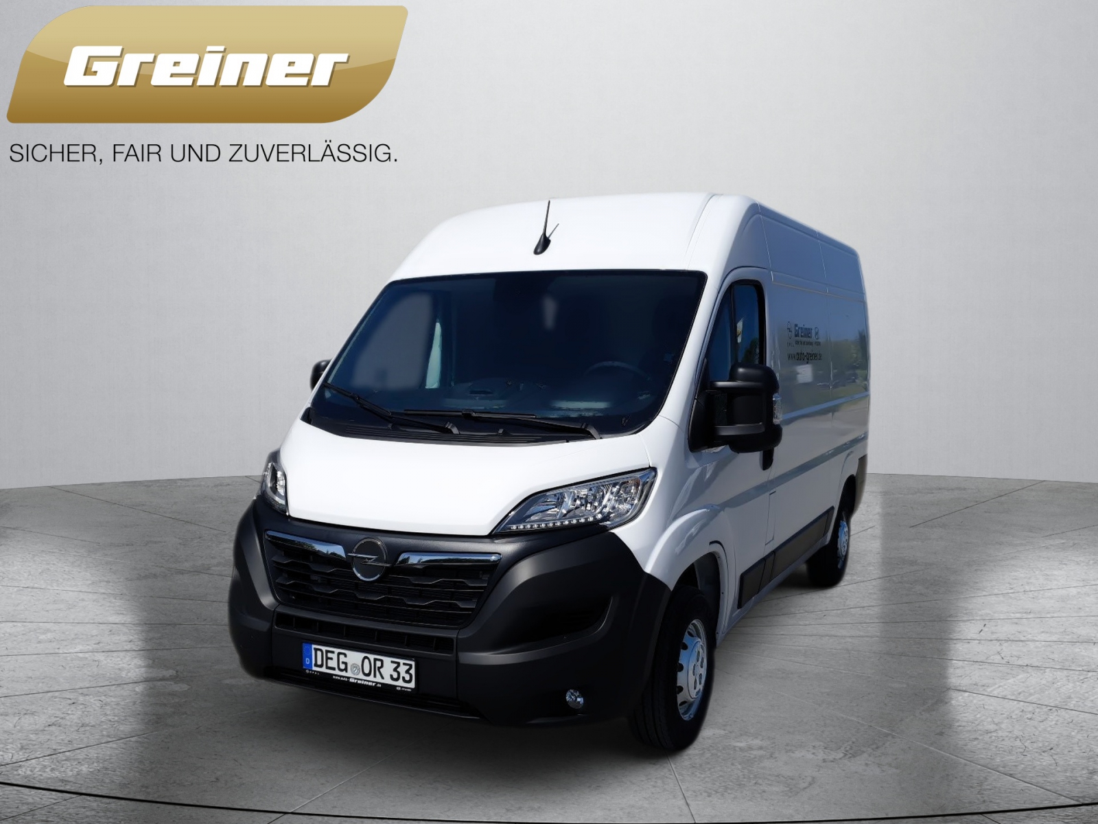 Opel Movano Cargo L2H2 2.2 Diesel NAVI|DAB|Klimaauto