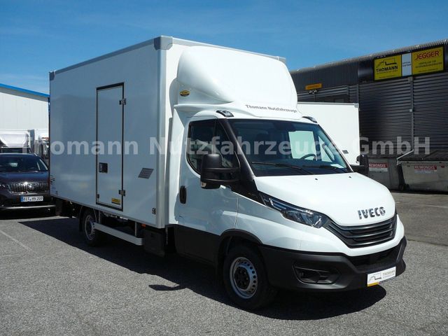 Iveco Daily 35S18 Koffer Ladebordwand Navi R-Cam