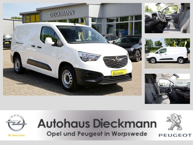 Opel Combo Cargo XL 1,5 Edition L2 SHZ NAVI KLIMA PDC