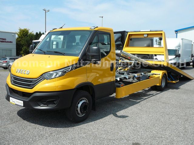 Iveco DAILY 70C18 Schiebeplateau Luftfederung Navi