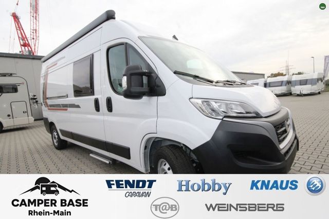 Weinsberg CaraBus 600 MQ 120 PS, Light 3.5 t