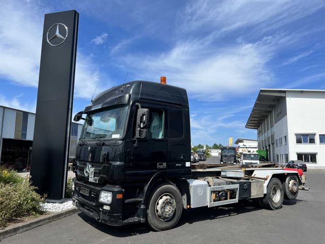 Mercedes-Benz Actros 2544 L 6x2 Abrollkipper AHK Euro5 MP3