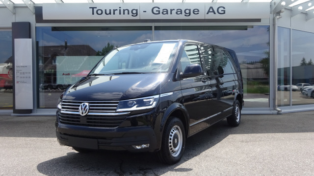 Volkswagen T5 Caravelle