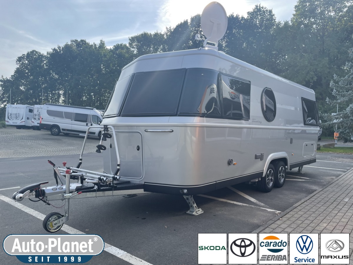 Hymer ERIBA Touring 820 KLIMA LEDER