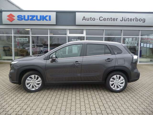 Suzuki S-Cross 1.4 Boosterjet Hybrid Comfort