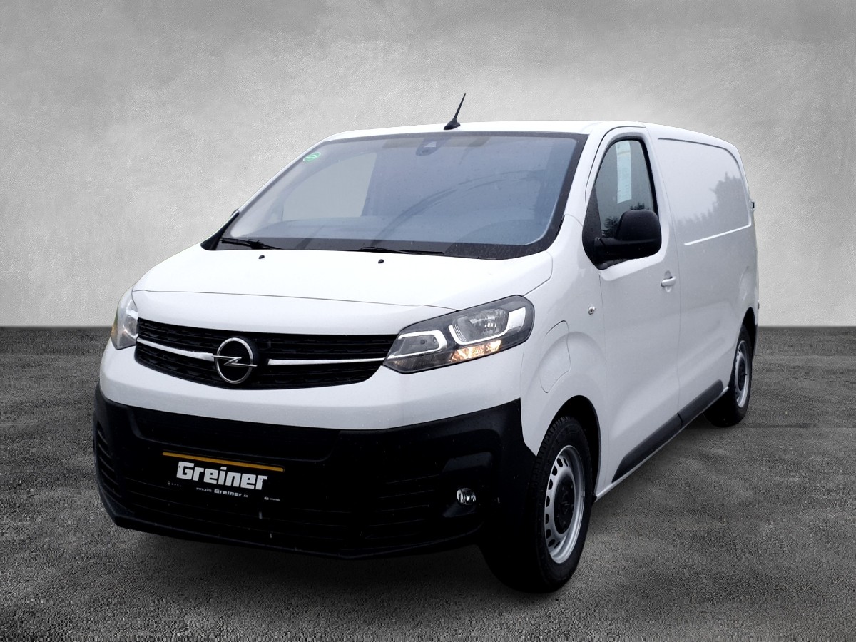 Opel Vivaro-e Cargo M 75 kWh NAVI|KLIMAAUTOMATIK