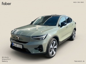 Volvo C40 Recharge Single Motor Ultimate