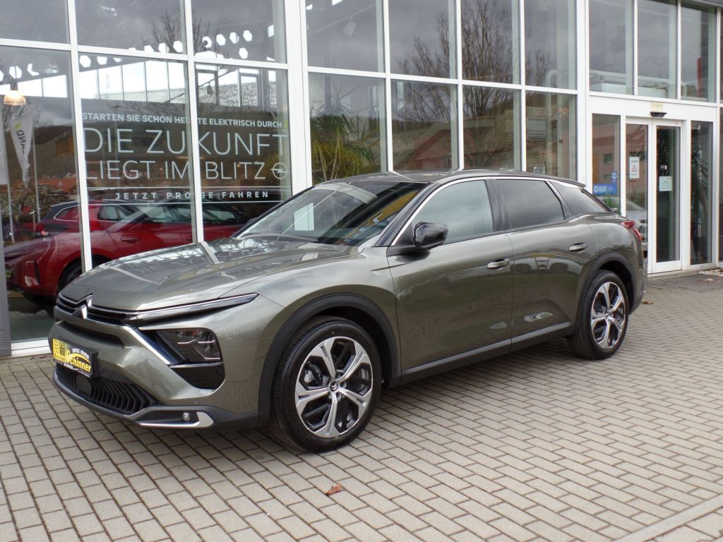 Citroen C5 X