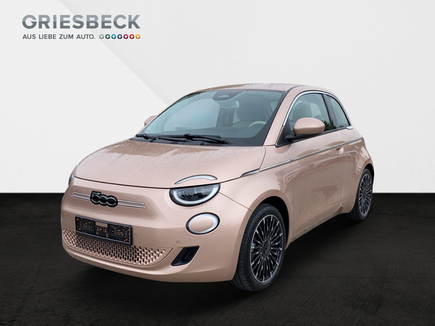 Fiat 500e