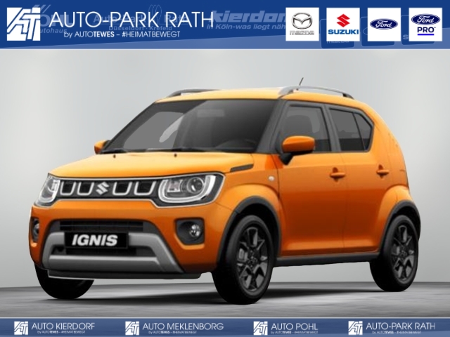 Suzuki Ignis Comfort 1.2 83PS Automatik Hybrid */LED/Rückfahrkamera /ACAA*