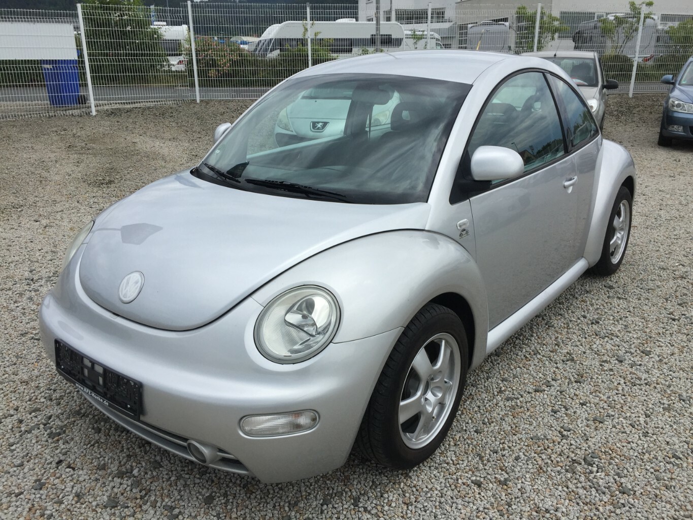 Volkswagen New Beetle