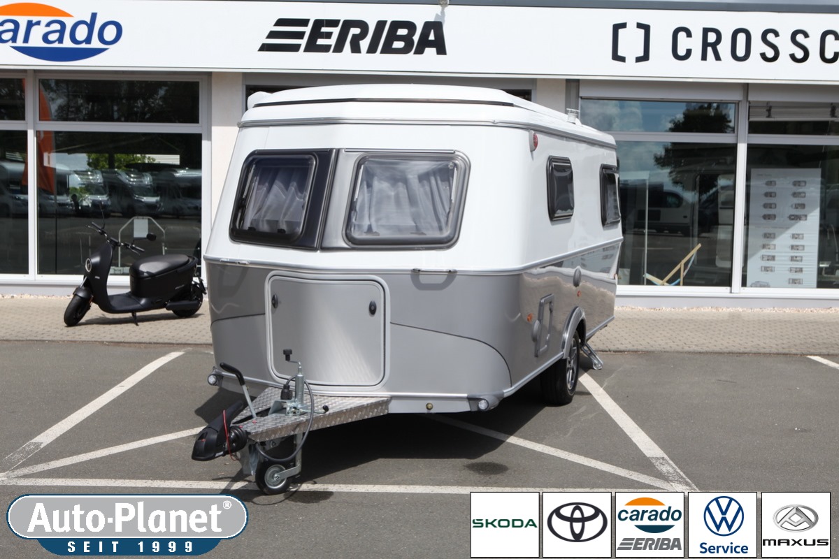 Hymer ERIBA Touring 542 Legend