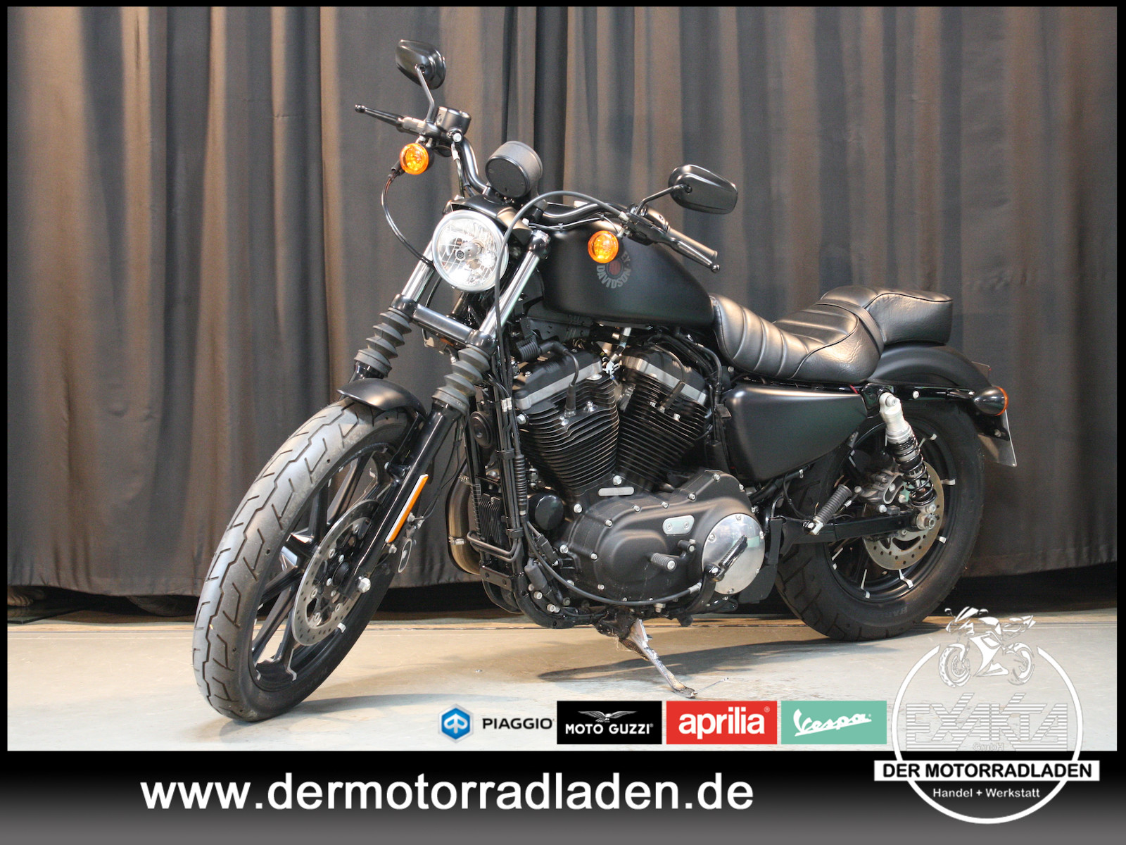 Harley Davidson XL 883 N Sportster Iron / VERSAND BUNDESWEIT