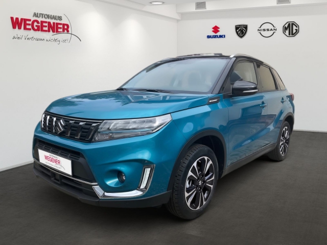 Suzuki Vitara COMFORT+ HYB 1.4 4x4 NAVI ohne BSM/RCTA Comfort Plus