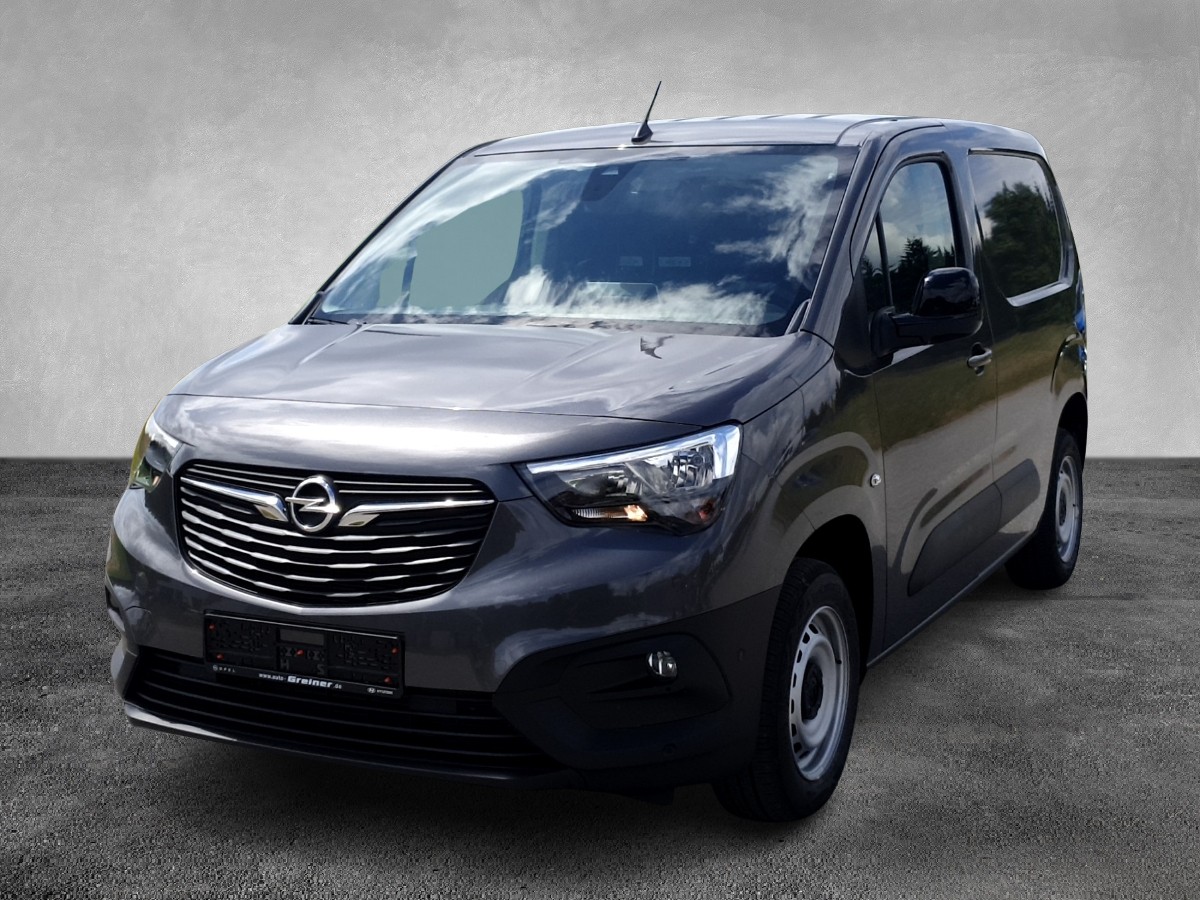 Opel Combo Cargo 1.5 Diesel NAVI|SHZ|PDC|LRHZ|KLIMA