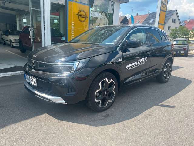 Opel Grandland X