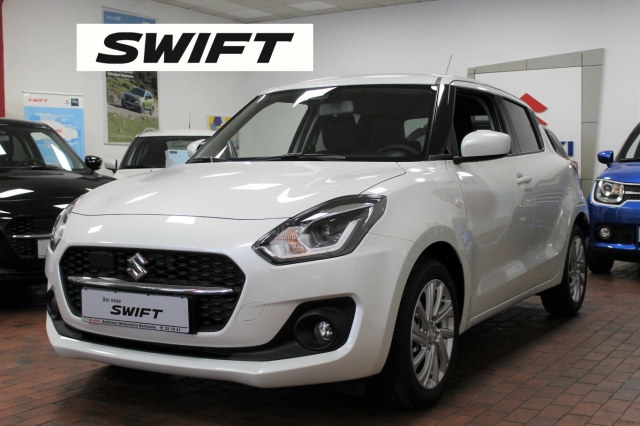 Suzuki Swift 1.2 Comfort Hybrid