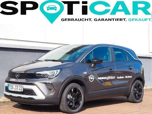 Opel Crossland X