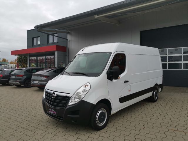 Opel Movano Kasten L2H2 3,5t Klima AHK