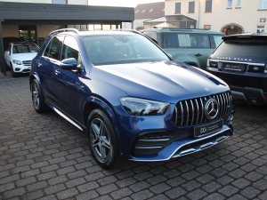 Mercedes-Benz GLE 53 AMG GLE -Klasse 4Matic+ Performance